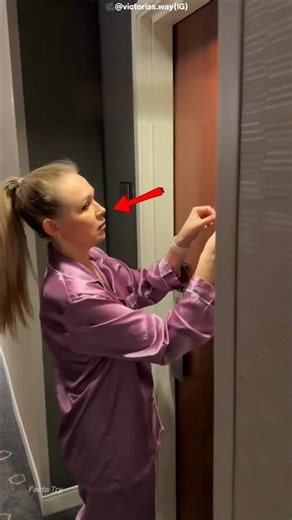 Smart Girl Outsmarts Thieves With Genius Home Security Tricks 😱 #viralvideo