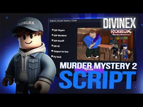 Murder Mystery 2 Script | Best MM2 Script For Roblox | AUTOFARM BALLS, KILL ALL, INSTANT GUN