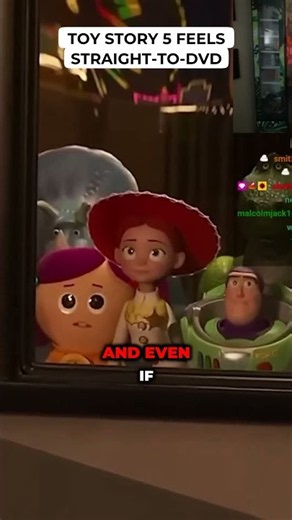 Toy Story 5 Feels Straight-to-DVD