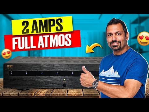 Two HTX-8150 Amps Power My 15-Speaker Dolby Atmos Setup