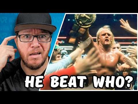 Can You Beat This WWF Old School Quiz