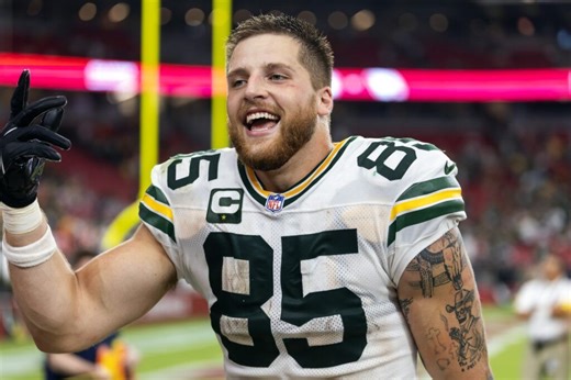 Tucker Kraft Injury Update: Packers’ Star TE Shares Encouraging News