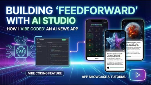 Master Google AI Studio in 10 Minutes: Build Your First AI App | Dimitre Oliveira