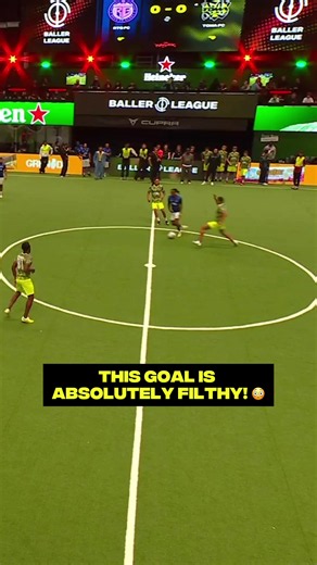 Is Kadell Daniel the GOAT? Small-Sided Football Highlights