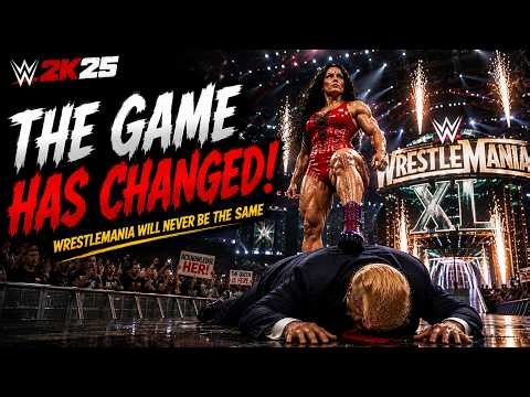 🔴 WWE 2K25 LIVE | Billionaire Boss Gets Destroyed intense Fantasy Match live-17