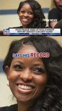 DETAILS: Police release standoff video of Crockett bodyguard shooting