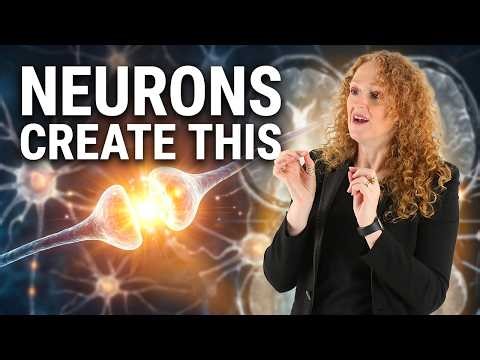 This Is What Happens When Neurons Connect