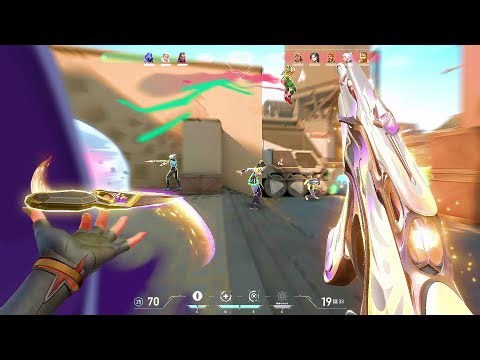 Just a W Duelist With Snappy Aim..