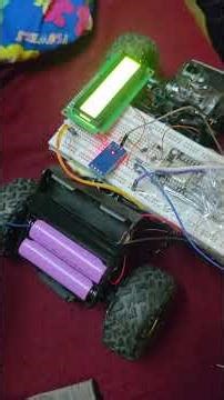 ​#IoT #EngineeringProject#ThingSpeak #Arduino #DIYElectronics #BMS #PallaviEngineeringCollege