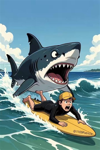 In California, shark attacks are pretty rare, historically about two to three incidents a year, mostly from great whites, with fewer than 20 fatalities since 1950. Last year was a record with 10 incidents but only a few injuries. In Florida, they’re more common, around 11 to 19 bites per year, mostly minor ones from smaller sharks like blacktips, and almost never fatal. Sharks coming close to shore is totally normal for both places. They follow baitfish, rays, seals, or whatever’s on the menu ri