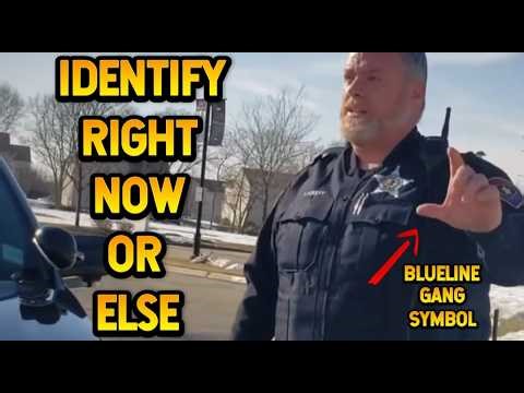Epic Fail Cops Get Super Triggered Over A Camera