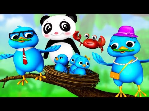 Nature Song 🌳🌲 | Little Baby Bum