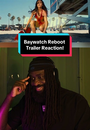 Baywatch Reboot Trailer Reaction! #Baywatch #whattowatch #tvshowstowatch #TVShowRecommendation #trailerreaction Baywatch Reboot, Baywatch 2027, Baywatch, TV Show, TV Shows To Watch, What To Watch, Trailer Reaction, TV Show Recommendation, TV Series