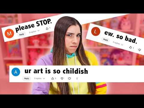 Reading YOUR Comments #3