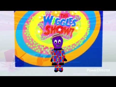 Wiggly Games | The Wiggles Show! Sets 2004 (TV Series 4) 