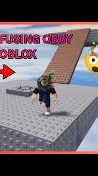 Most Confusing Obby in Roblox 🤯