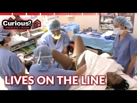 Emergency Delivery SAVES Both Mother and Baby