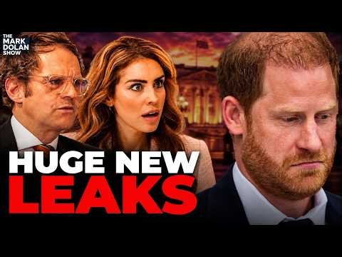 'A PALACE INSIDER TOLD ME...' KINSEY SCHOFIELD EXPOSES HARRY'S SHOCK PLAN
