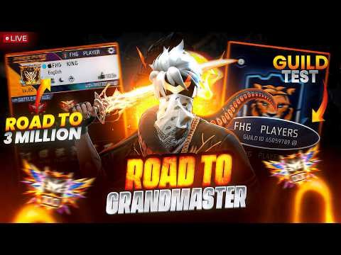 FREE FIRE LIVE REDEEM CODE GIVEAWAY CUSTOMS | #freefire #freefirelive #FHGKING | FHG KING LIVE