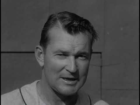 Harry Craft hit a home run that changed the rulebooks | Bob Wolff Film Collection