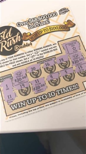 Low boy saves the day!!! #floridalottery #lottery #floridascratchoff #likeandsubscribe