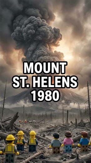 THE DAY THE MOUNTAIN EXPLODED
