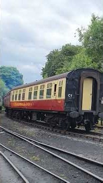 BR Class 31 number 31466 in EWS Livery on the North Yorkshire Moors Railway