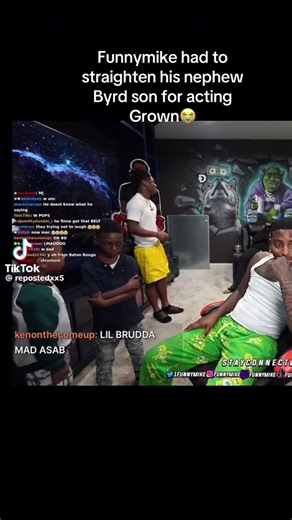 Hilarious Funny Mike Moments on Twitch