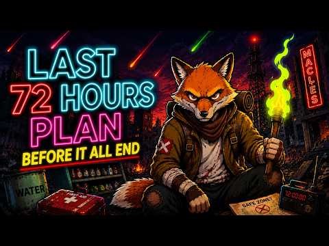 5 Things That Stop Working IMMEDIATELY After an Apocalypse#Apocalypse #WhatIf #SHTF