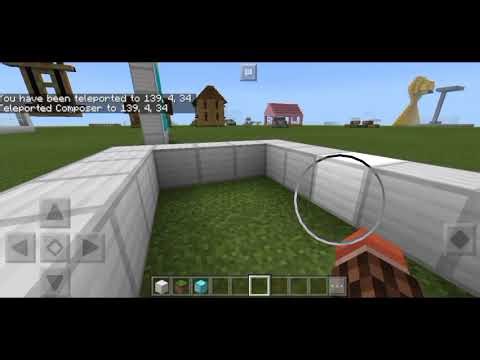 How to Fill and Remove Blocks Using Commands in Minecraft
