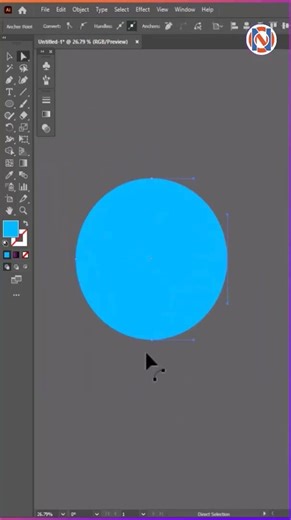 3D Sphere Design In Adobe Illustrator || illustrator tutorial 2026