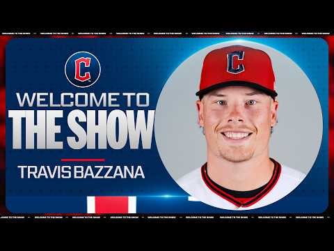 Travis Bazzana is HERE! Former No. 1 overall pick gets called up to MLB for Guardians!