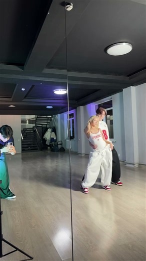 backstage