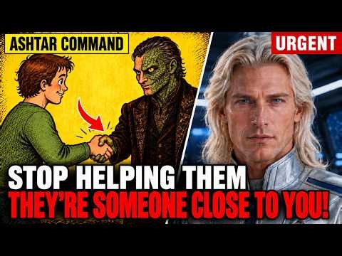 NEVER BREAK THIS LAW OF KARMA—EVEN TO HELP SOMEONE! ASHTAR COMMAND