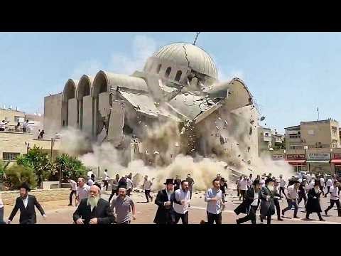 20 ISRAELI Structure Demolitions Gone Wrong