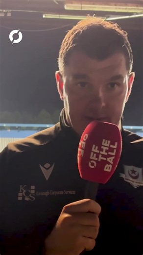 Drogheda United 3-1 Loss: Kevin Doherty Reflects on RSC Defeat