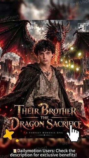 🔥Their Brother the Dragon Sacrifice [No Cut HD] - The Ultimate Royal Revenge | Eng Sub | Full Short Drama | English Sub 2026
