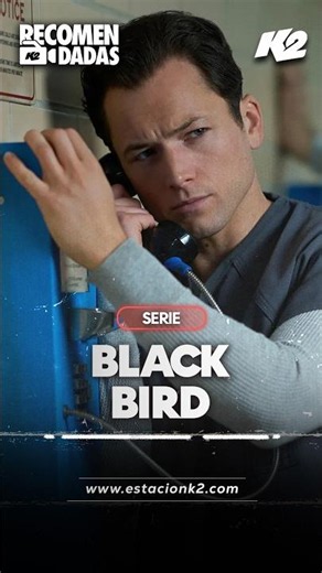 The Actor Who Will Make You Shiver in Black Bird #horror #suspense