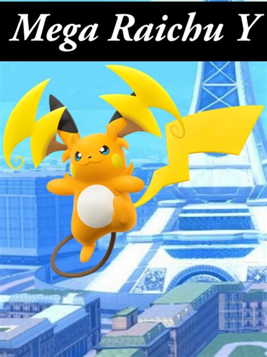 What's the BEST POKEMON Objectively? (kinda) RATE EM' ALL! Were deep diving into each and every Pokémon, giving our own creative and analytic review to discover which is the best! #MegaRaichuY #Raichu #pokemon #rateemall #analysis #bestpokemon #legendsza #megaevolution