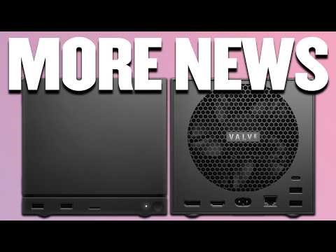 MORE Steam Machine News! FSR 4.1, $1000 Price Leak, CONFIRMED Reservations & MORE!