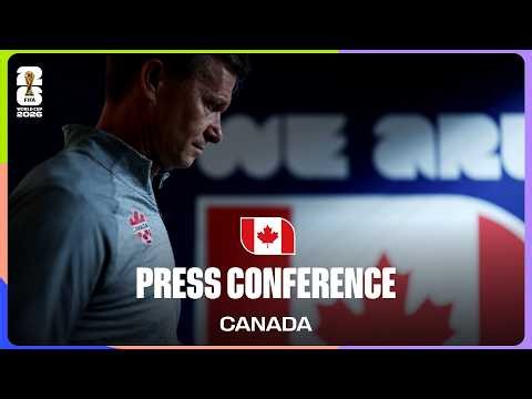 Post-Match Press Conference: Canada's Jesse Marsch On 3-0 Loss To Morocco