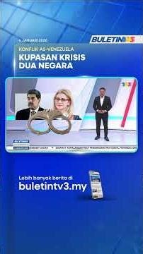 KUPASAN KONFLIK AS-VENEZUELA