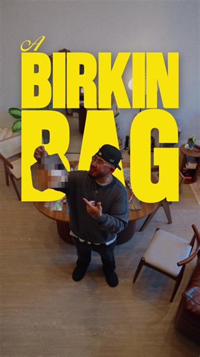 Handmade Christmas Gift: Learning to Create a Birkin Bag