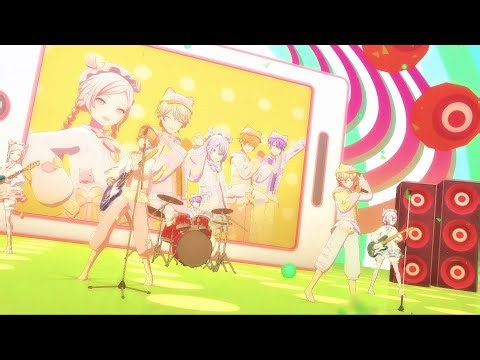 『ラズベリーモンスター』彰人、司、類、瑞希、奏