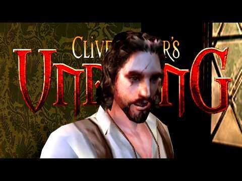 Let's Play - Clive Barker Undying - A Six Month Reunion - Part 1