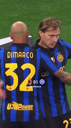 Milan 🆚 Inter ends 1-1 in Perth 🇦🇺