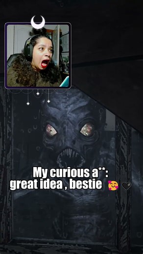 Alien Window Jumpscare (I’m Not OK) 😭👽 | A.I.L.A #shorts