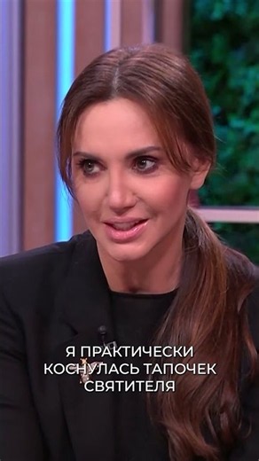 The Pilgrim. Pavel Astakhov #interview #faith #film #miracle #miraclesoflife #astakhov #spyridono...