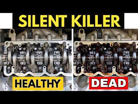 This is Slowly KILLING Your Japanese Engine (Toyota, Honda, Nissan, Subaru)