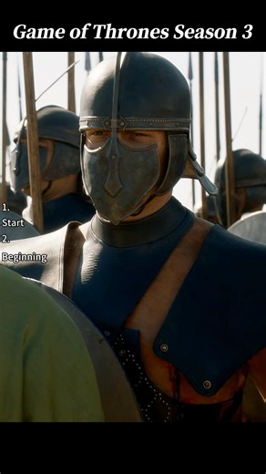 The moment Daenerys Targaryen found her purpose#GameOfThrones #GoTSeason3